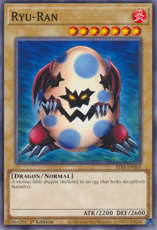 Ryu-Ran STAS-EN005