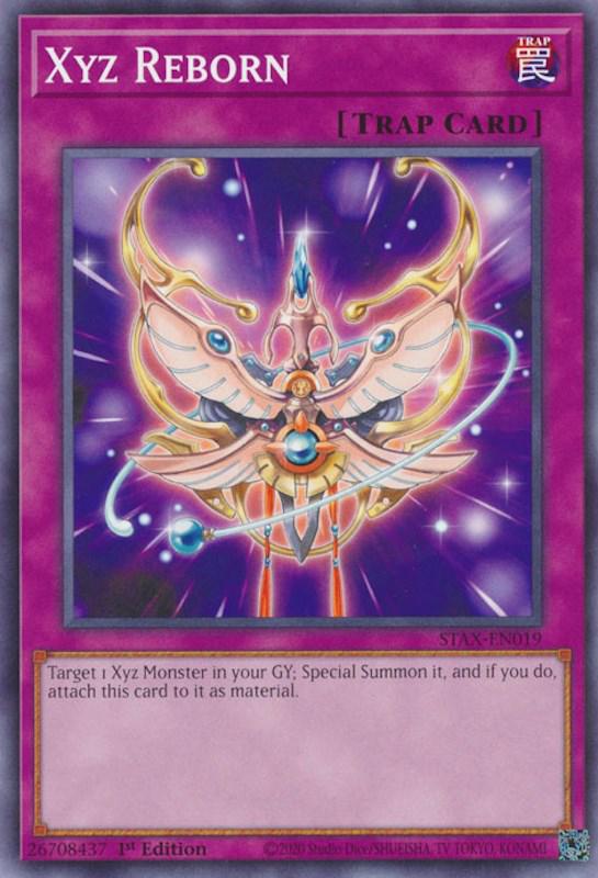 Xyz Reborn STAX-EN019