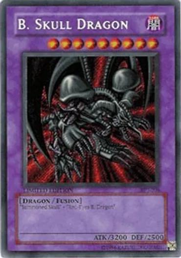 Black Skull Dragon BPT-006