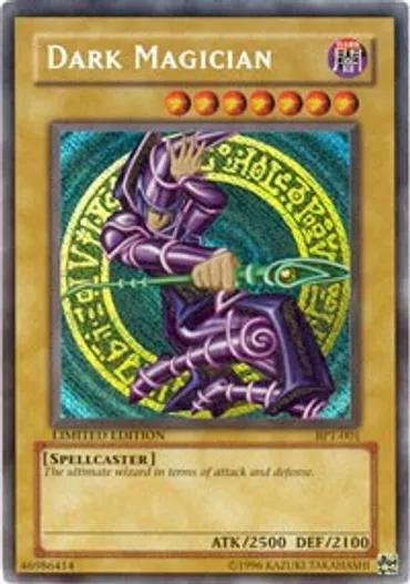 Dark Magician BPT-001