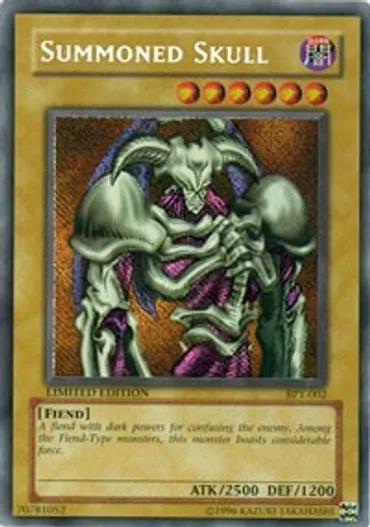 Summoned Skull BPT-002
