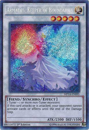 Armades, Keeper of Boundaries MP14-EN095