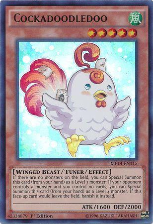 Cockadoodledoo MP14-EN115