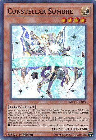 Constellar Sombre MP14-EN060