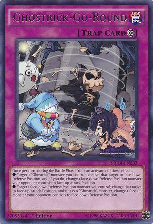 Ghostrick-Go-Round MP14-EN233