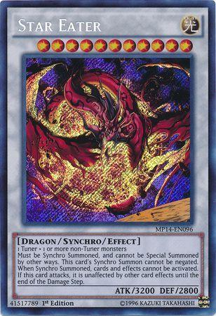 Star Eater MP14-EN096