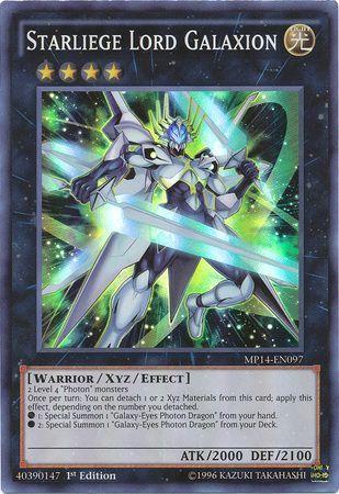 Starliege Lord Galaxion MP14-EN097