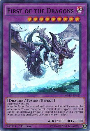 First of the Dragons MP15-EN162