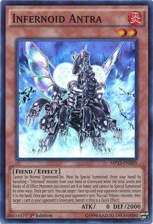Infernoid Antra MP15-EN203