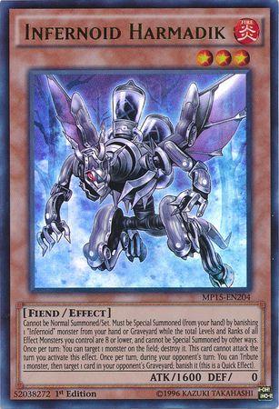 Infernoid Harmadik MP15-EN204