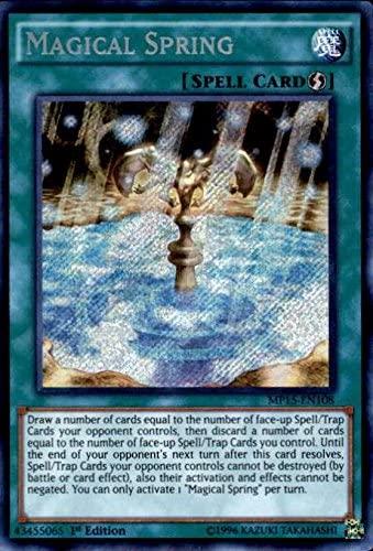 Magical Spring MP15-EN108