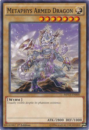 Metaphys Armed Dragon MP15-EN060