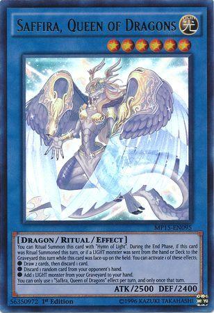 Saffira, Queen of Dragons MP15-EN095