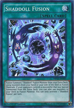 Shaddoll Fusion MP15-EN103