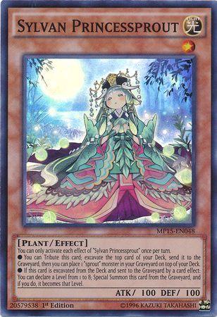 Sylvan Princessprout MP15-EN048