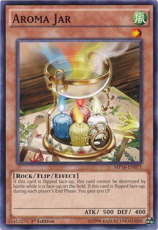 Aroma Jar MP16-EN071