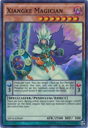 Xiangke Magician MP16-EN049