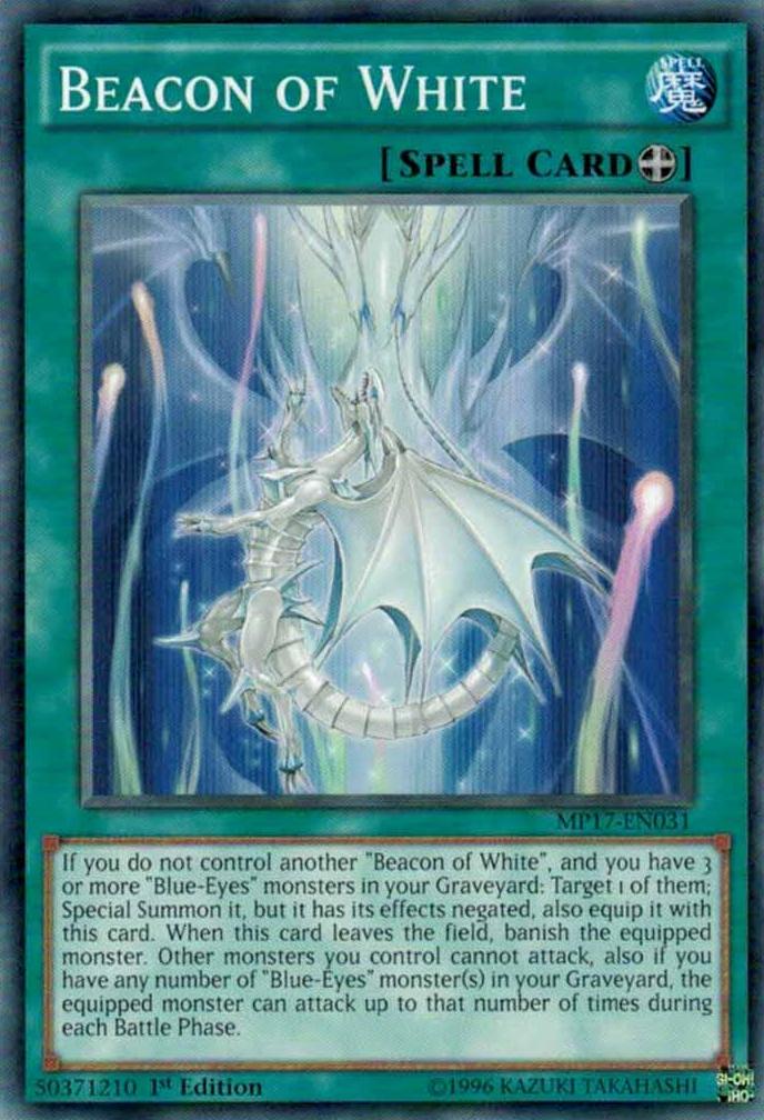 Beacon of White MP17-EN031