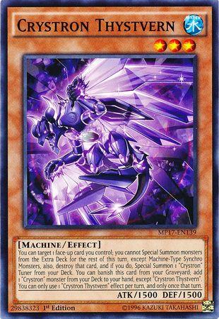 Crystron Thystvern MP17-EN139