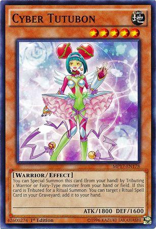 Cyber Tutubon MP17-EN178