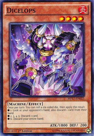 Dicelops MP17-EN025