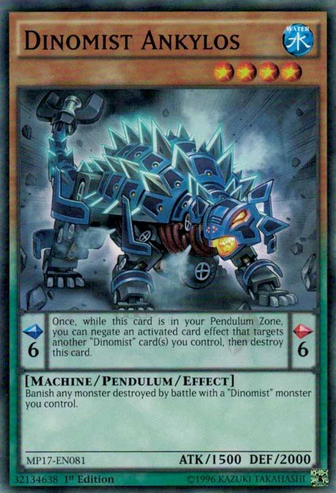 Dinomist Ankylos MP17-EN081