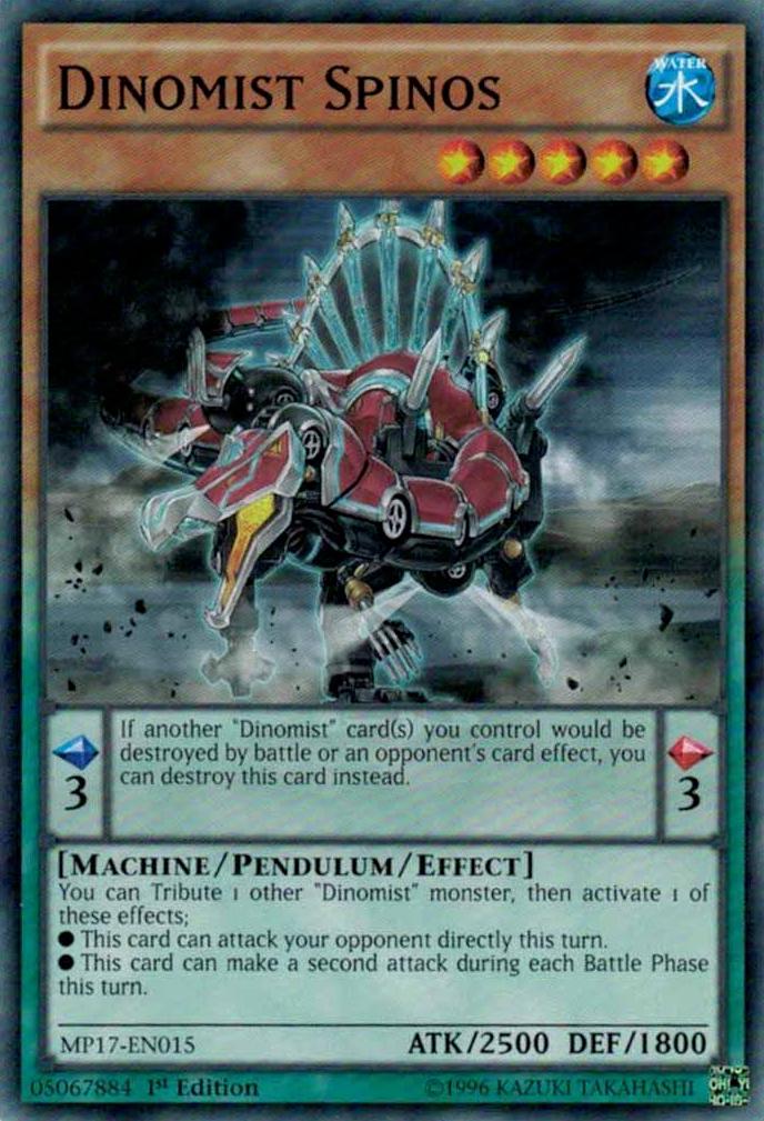 Dinomist Spinos MP17-EN015