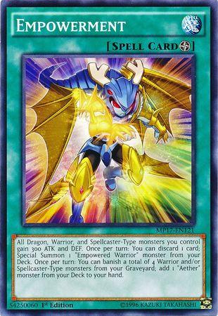 Empowerment MP17-EN121