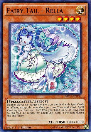 Fairy Tail - Rella MP17-EN199