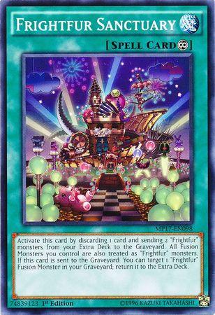 Frightfur Sanctuary MP17-EN098