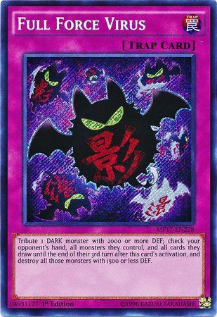 Full Force Virus MP17-EN228