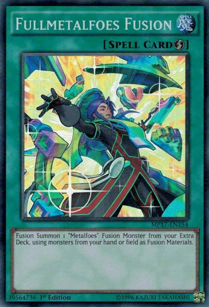 Fullmetalfoes Fusion MP17-EN154