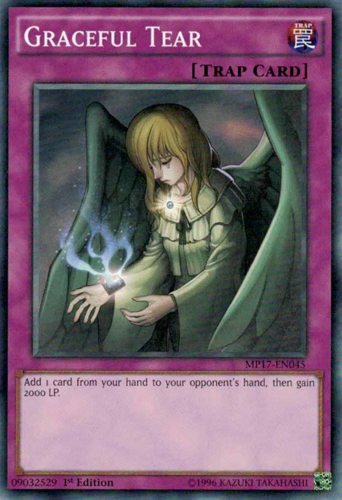 Graceful Tear MP17-EN045