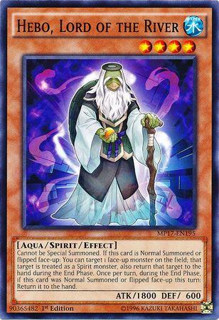 Hebo, Lord of the River MP17-EN195