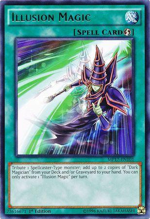 Illusion Magic MP17-EN101