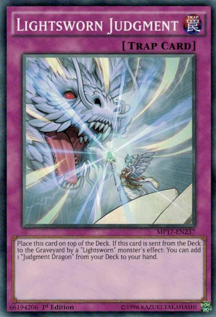 Lightsworn Judgment MP17-EN237