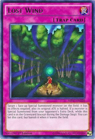 Lost Wind MP17-EN220