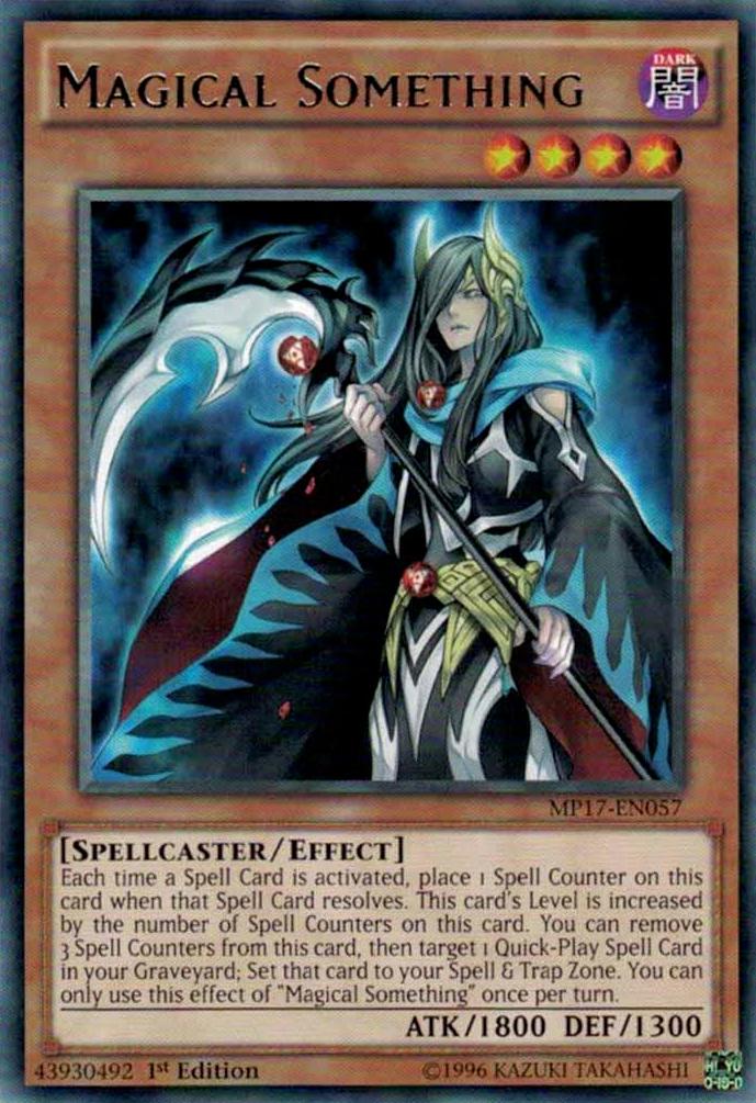 Magical Something MP17-EN057
