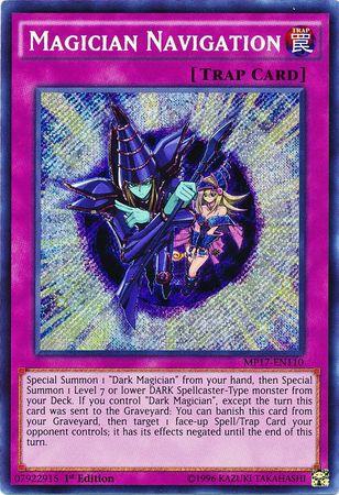 Magician Navigation MP17-EN110
