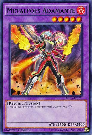 Metalfoes Adamante MP17-EN092