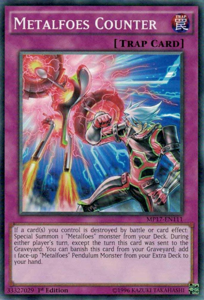 Metalfoes Counter MP17-EN111