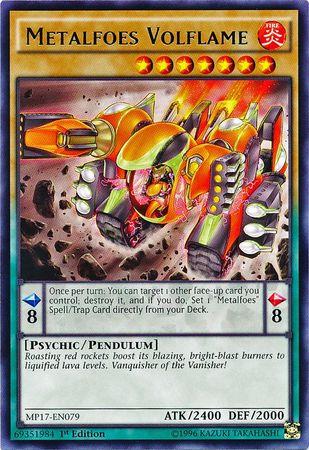Metalfoes Volflame MP17-EN079