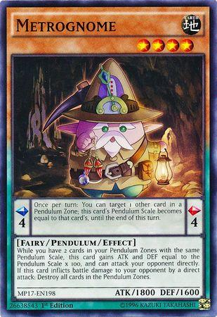 Metrognome MP17-EN198