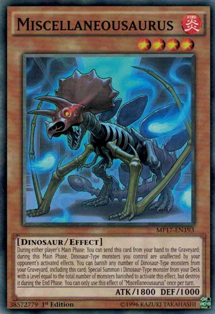 Miscellaneousaurus MP17-EN193