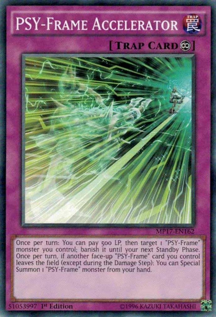 PSY-Frame Accelerator MP17-EN162