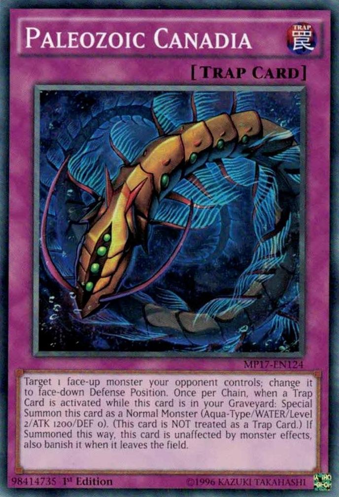 Paleozoic Canadia MP17-EN124