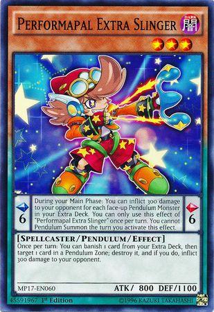 Performapal Extra Slinger MP17-EN060