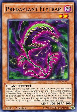 Predaplant Flytrap MP17-EN131