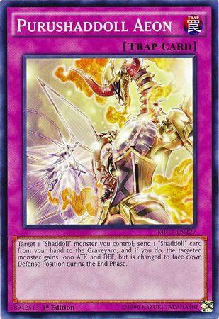 Purushaddoll Aeon MP17-EN227