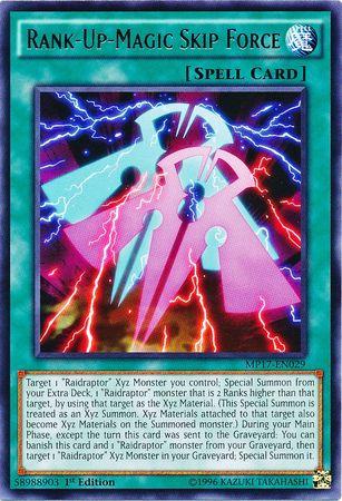Rank-Up-Magic Skip Force MP17-EN029